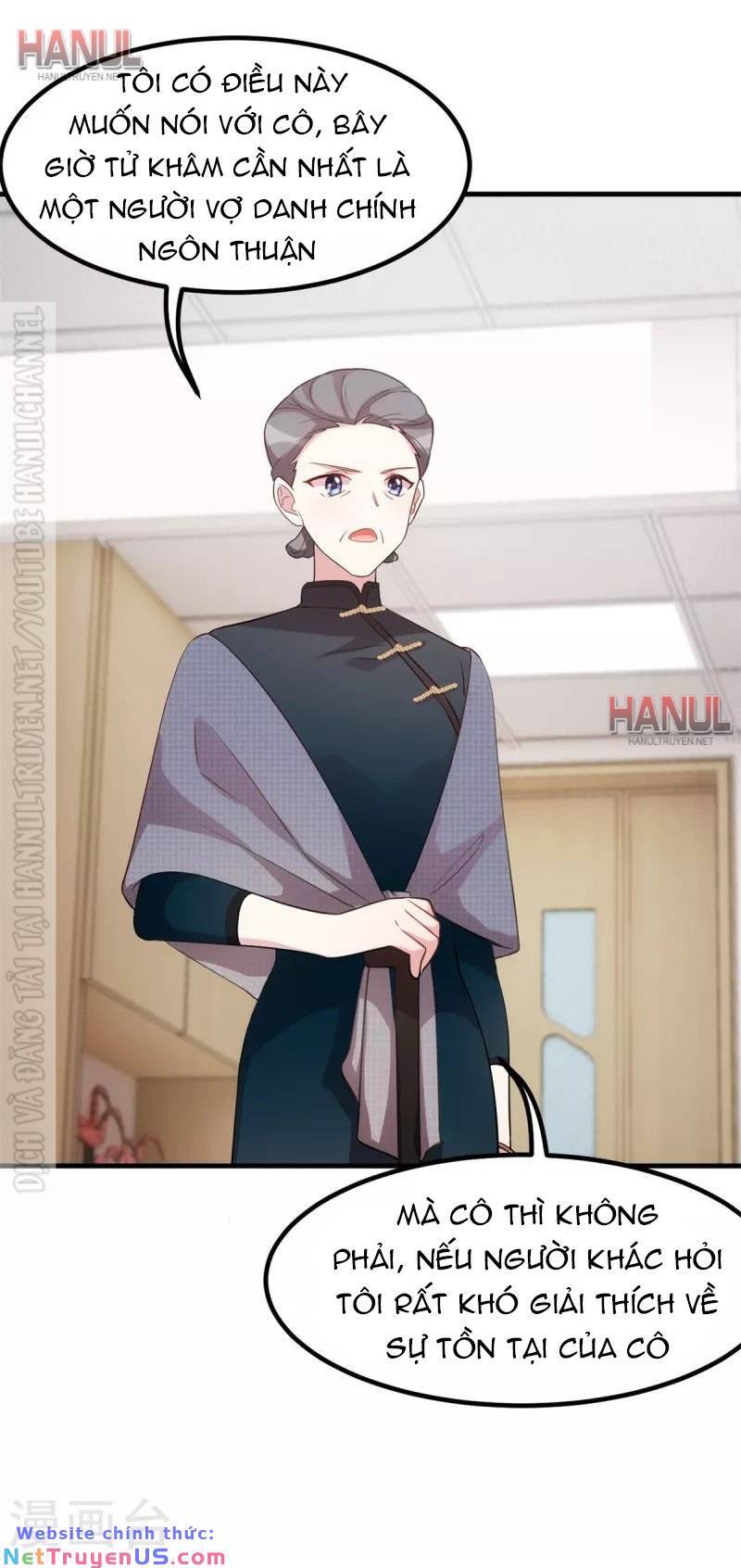 Tiểu Bạch Nam Thần Daddy Chapter 183 - Trang 24