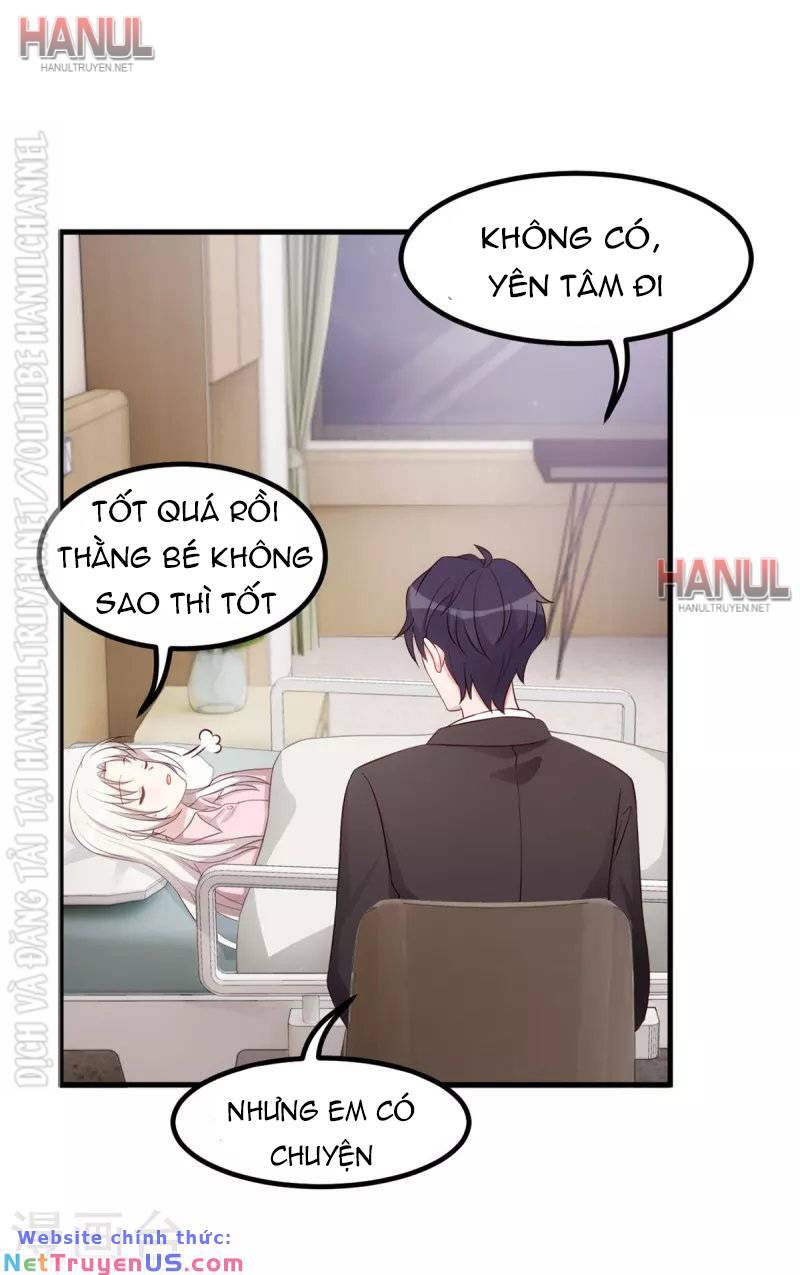 Tiểu Bạch Nam Thần Daddy Chapter 183 - Trang 3