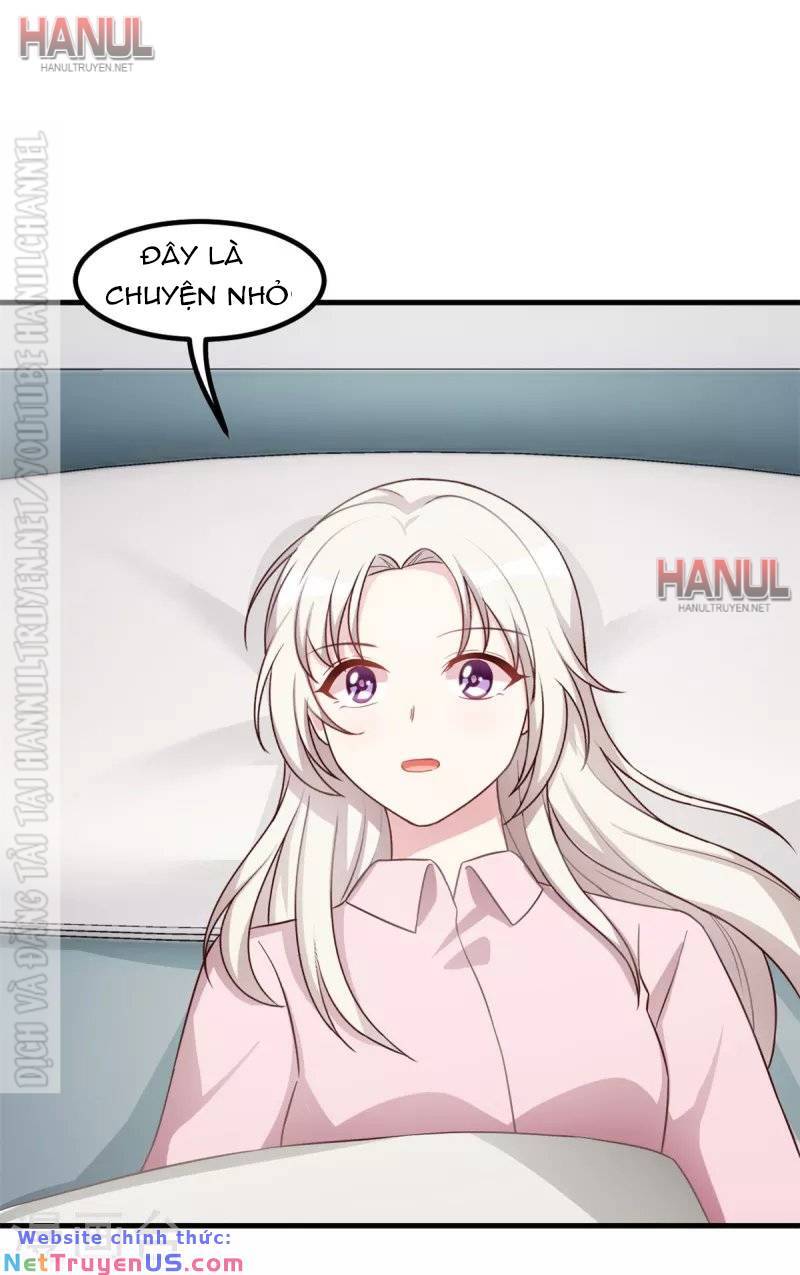 Tiểu Bạch Nam Thần Daddy Chapter 183 - Trang 4