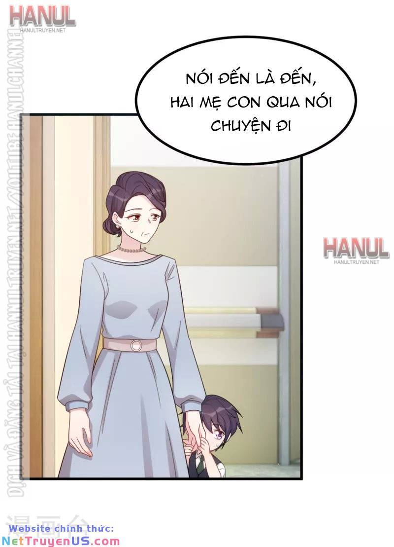 Tiểu Bạch Nam Thần Daddy Chapter 183 - Trang 8