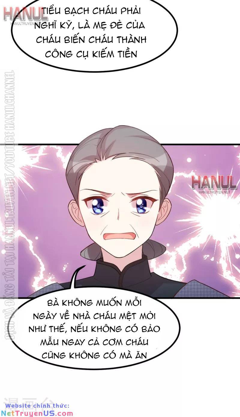 Tiểu Bạch Nam Thần Daddy Chapter 184 - Trang 10