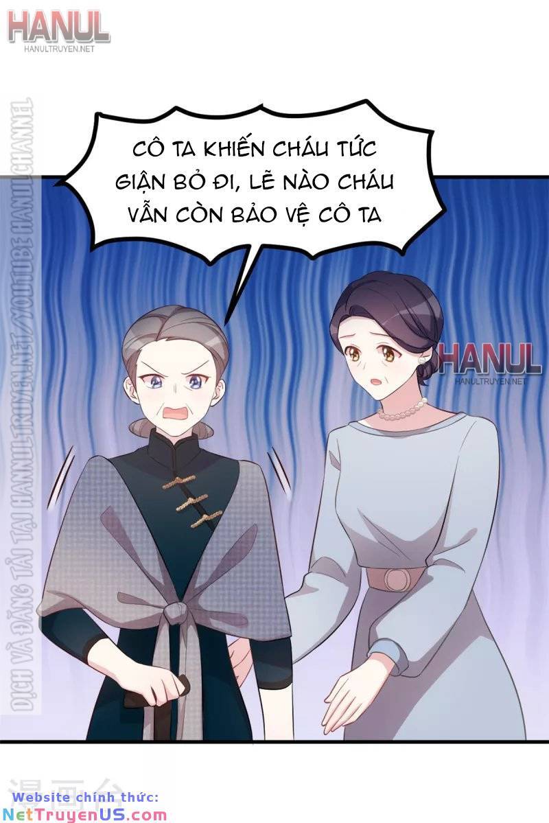 Tiểu Bạch Nam Thần Daddy Chapter 184 - Trang 11