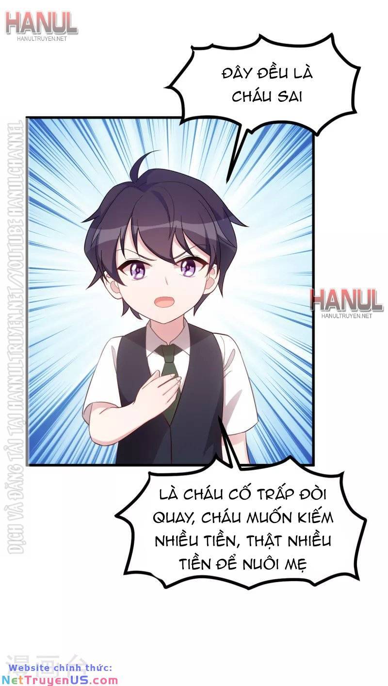 Tiểu Bạch Nam Thần Daddy Chapter 184 - Trang 12