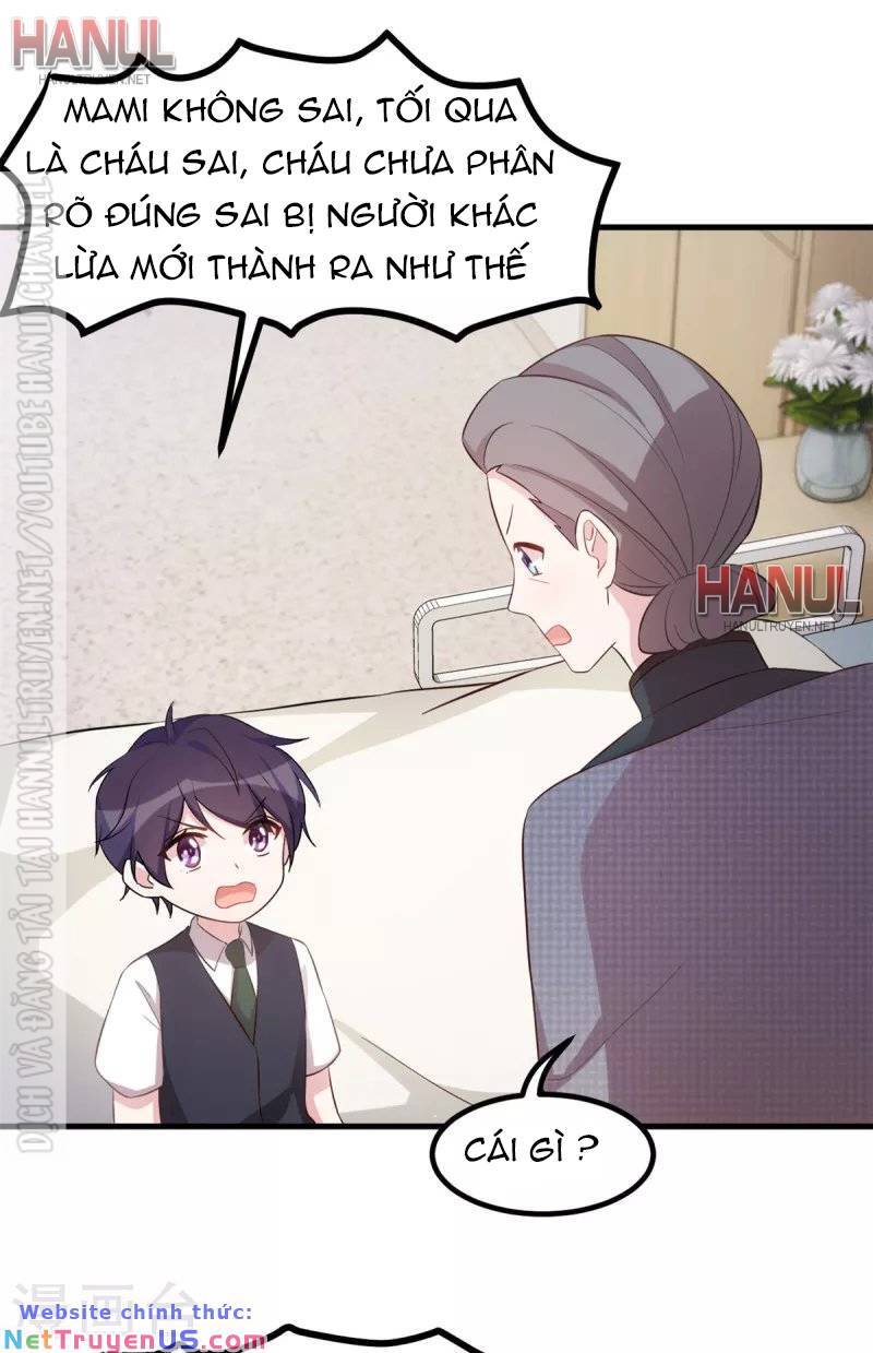 Tiểu Bạch Nam Thần Daddy Chapter 184 - Trang 13
