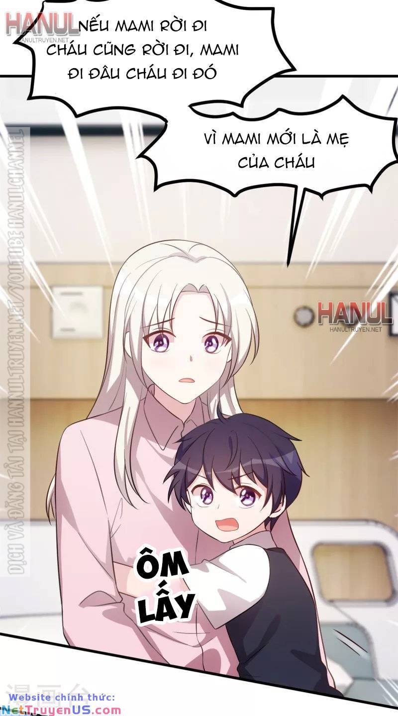 Tiểu Bạch Nam Thần Daddy Chapter 184 - Trang 14