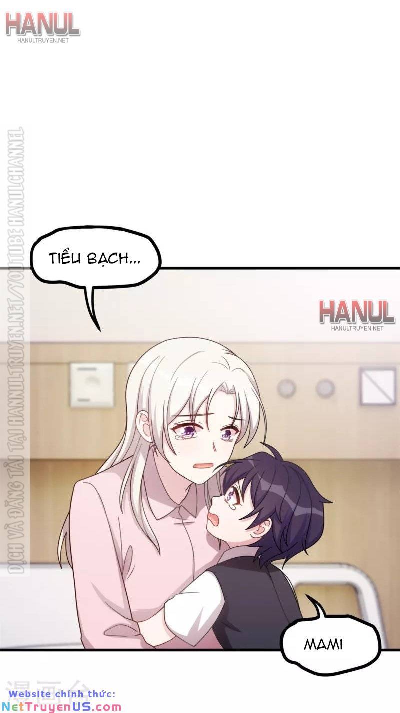 Tiểu Bạch Nam Thần Daddy Chapter 184 - Trang 16