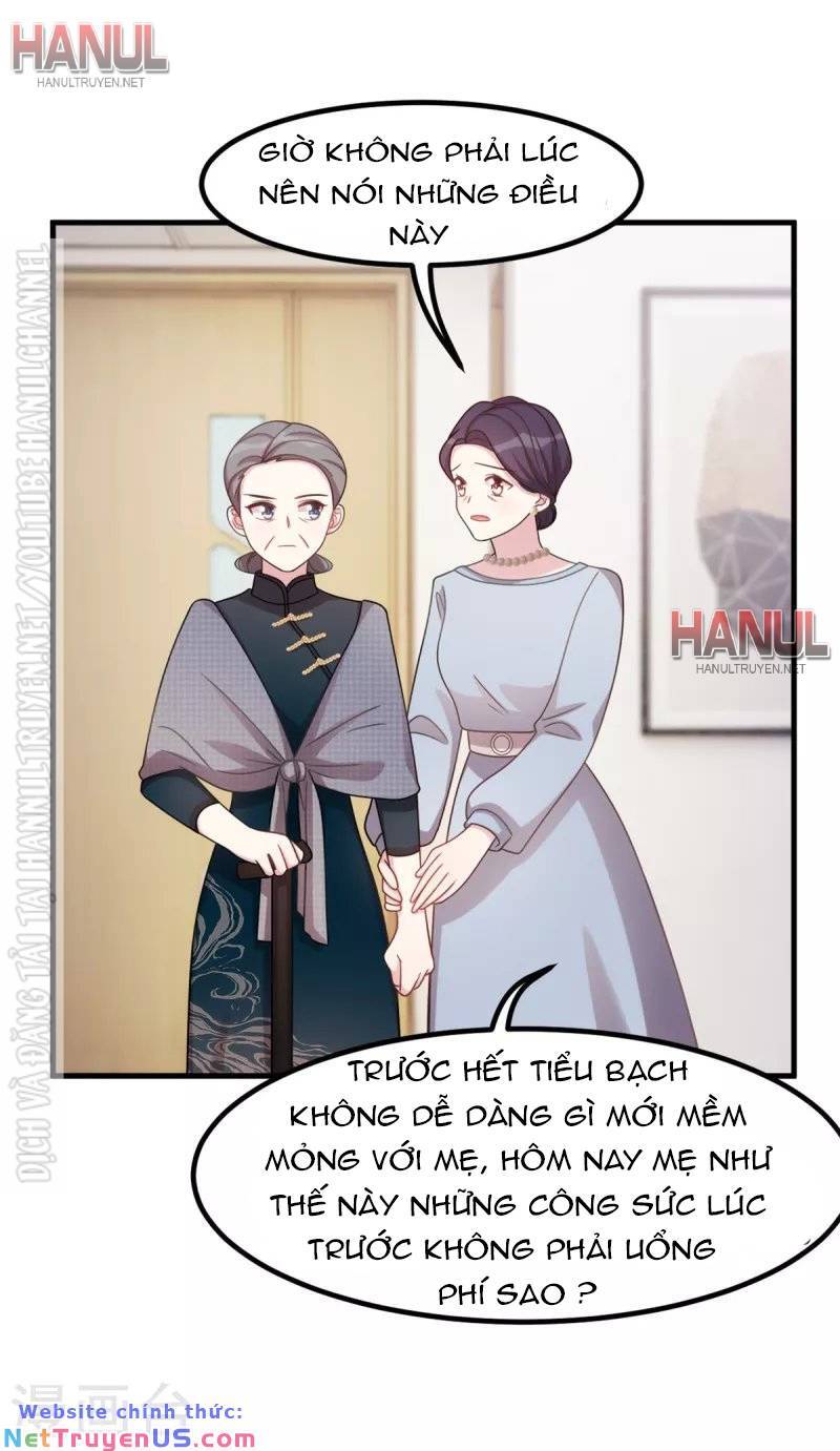 Tiểu Bạch Nam Thần Daddy Chapter 184 - Trang 19