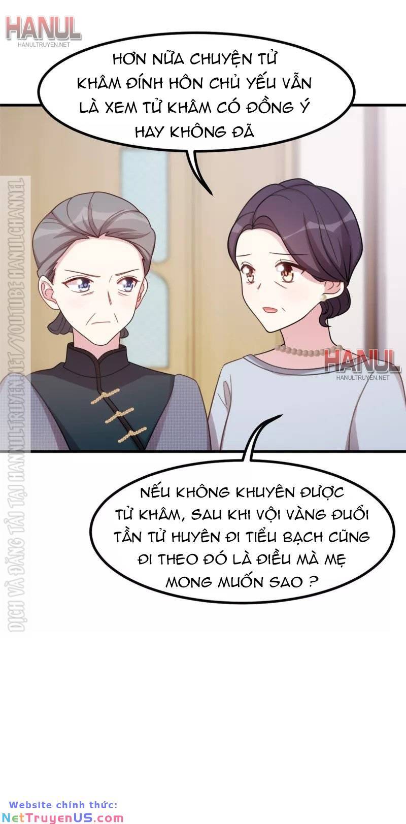 Tiểu Bạch Nam Thần Daddy Chapter 184 - Trang 20