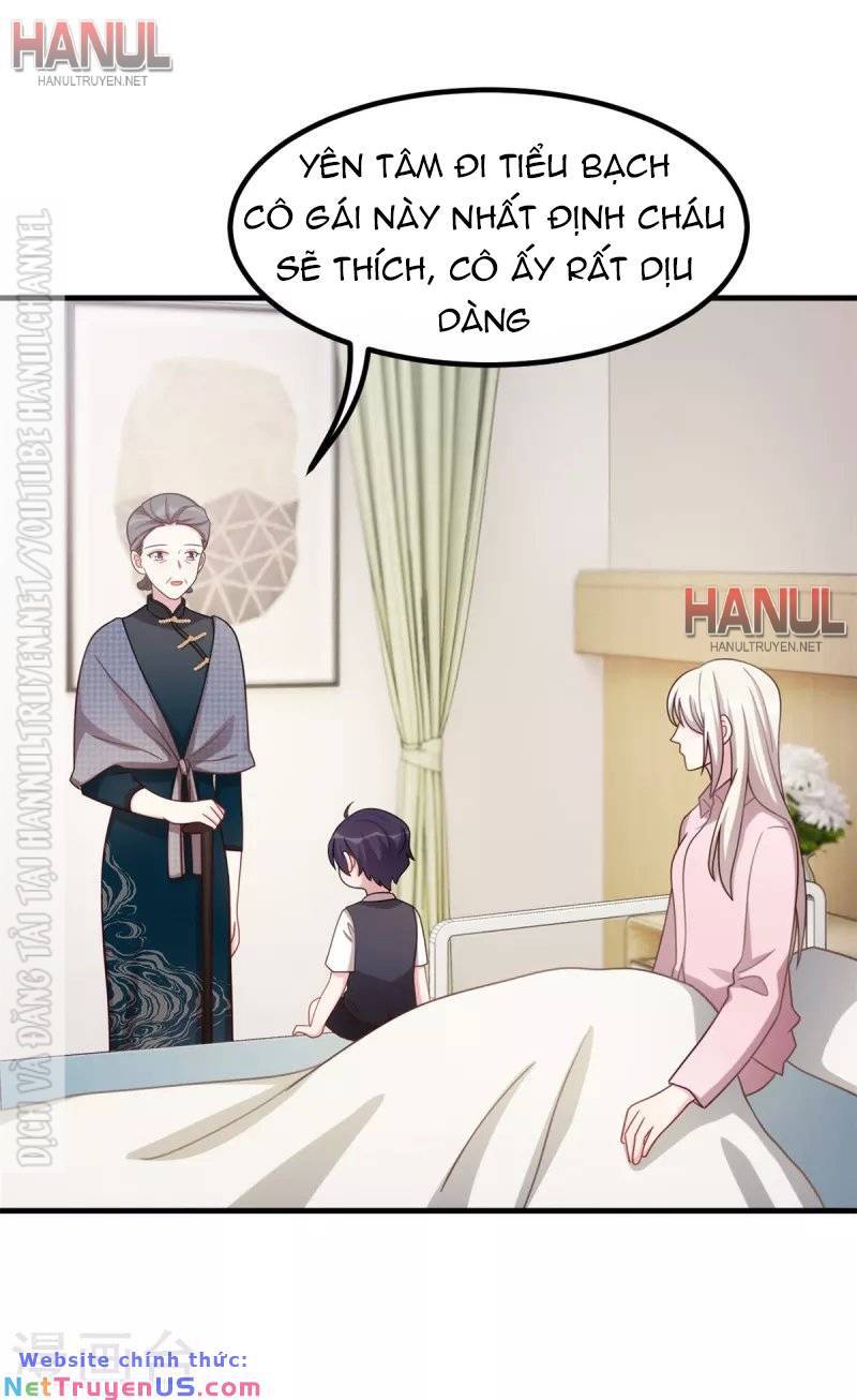 Tiểu Bạch Nam Thần Daddy Chapter 184 - Trang 5