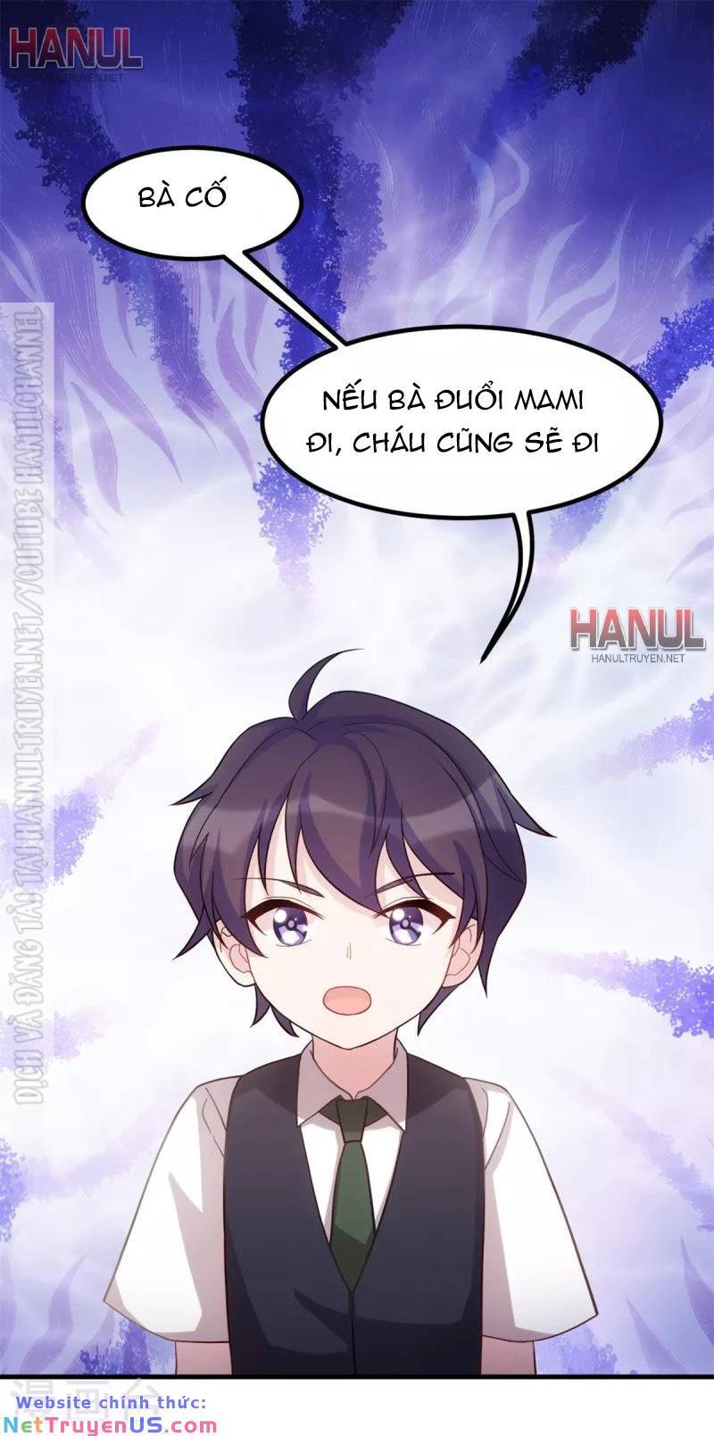 Tiểu Bạch Nam Thần Daddy Chapter 184 - Trang 7