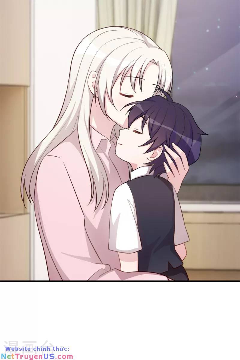 Tiểu Bạch Nam Thần Daddy Chapter 185 - Trang 10