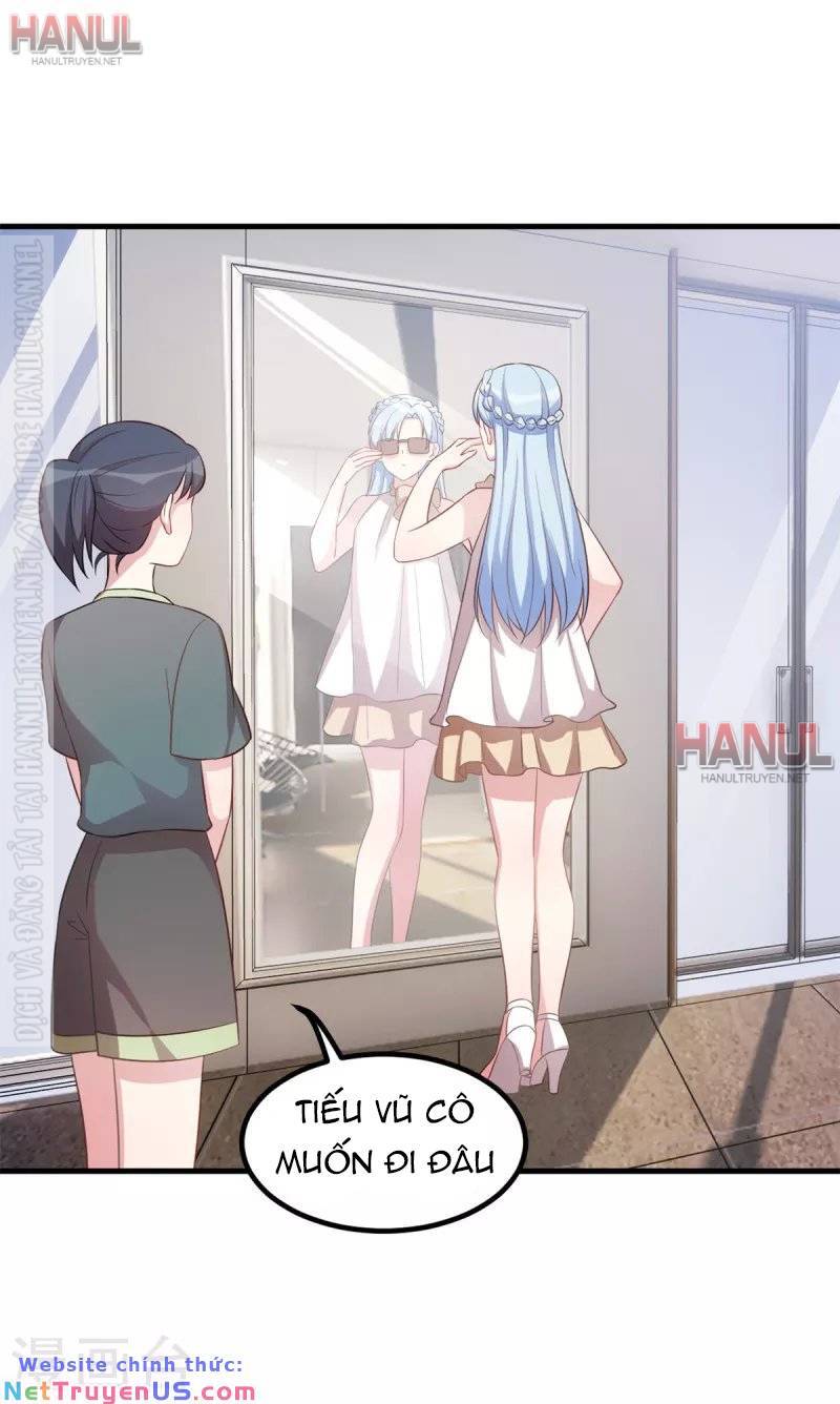 Tiểu Bạch Nam Thần Daddy Chapter 185 - Trang 12