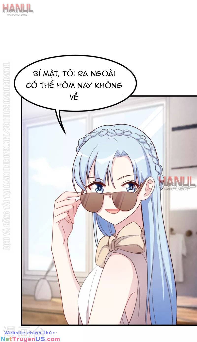Tiểu Bạch Nam Thần Daddy Chapter 185 - Trang 13