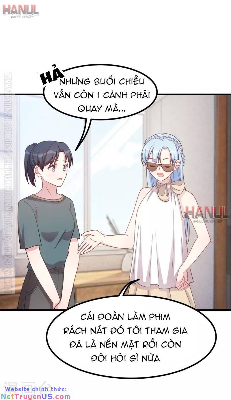 Tiểu Bạch Nam Thần Daddy Chapter 185 - Trang 14