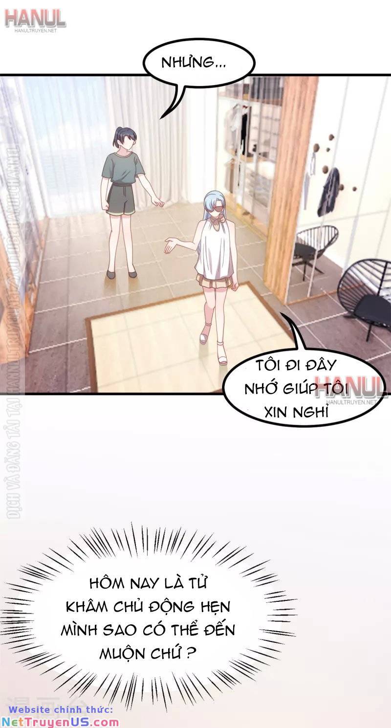 Tiểu Bạch Nam Thần Daddy Chapter 185 - Trang 16