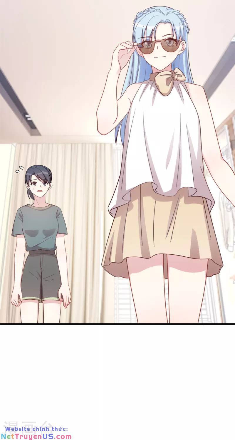 Tiểu Bạch Nam Thần Daddy Chapter 185 - Trang 17