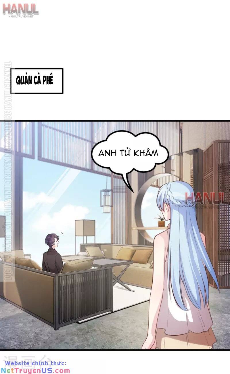 Tiểu Bạch Nam Thần Daddy Chapter 185 - Trang 18