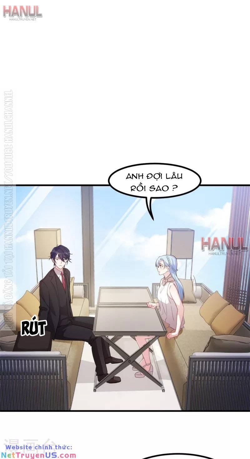 Tiểu Bạch Nam Thần Daddy Chapter 185 - Trang 19