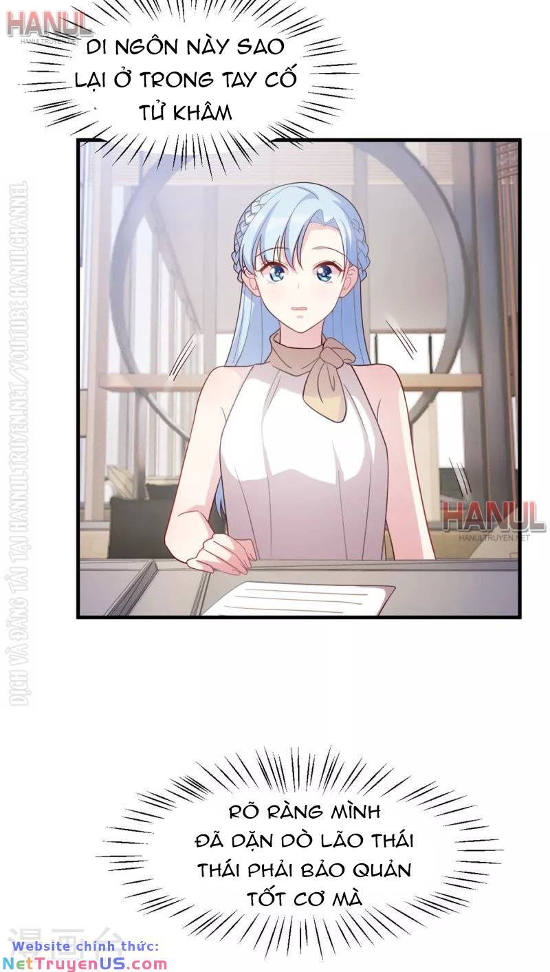 Tiểu Bạch Nam Thần Daddy Chapter 185 - Trang 21