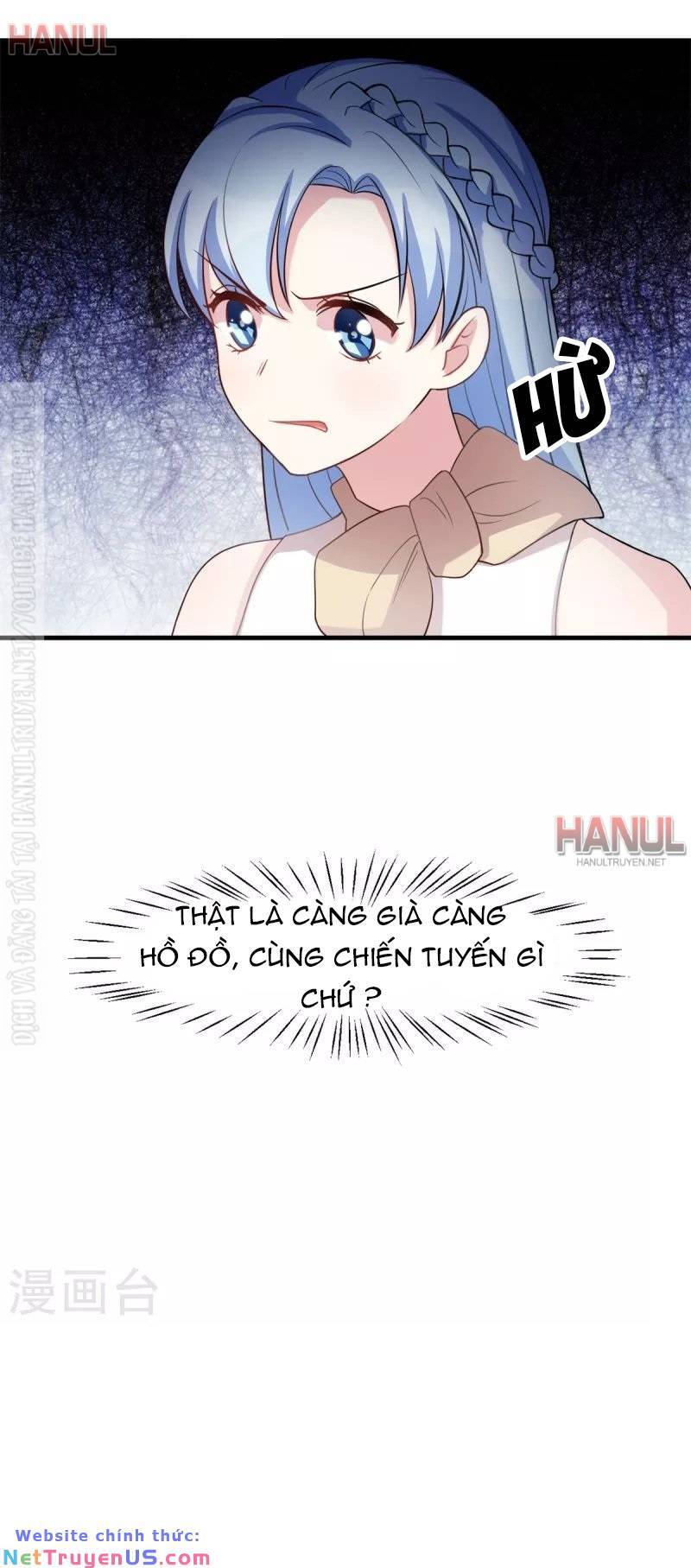 Tiểu Bạch Nam Thần Daddy Chapter 185 - Trang 22