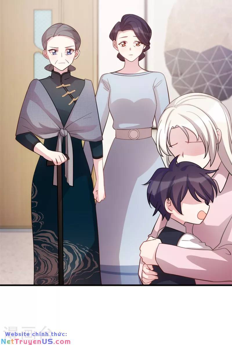 Tiểu Bạch Nam Thần Daddy Chapter 185 - Trang 4