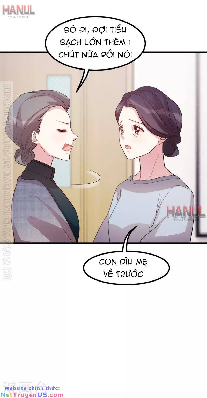 Tiểu Bạch Nam Thần Daddy Chapter 185 - Trang 5