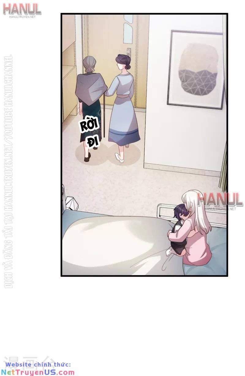 Tiểu Bạch Nam Thần Daddy Chapter 185 - Trang 6