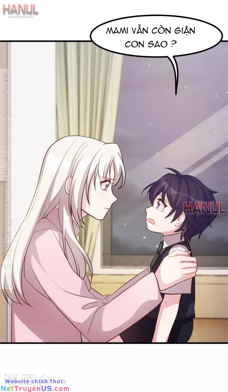Tiểu Bạch Nam Thần Daddy Chapter 185 - Trang 7
