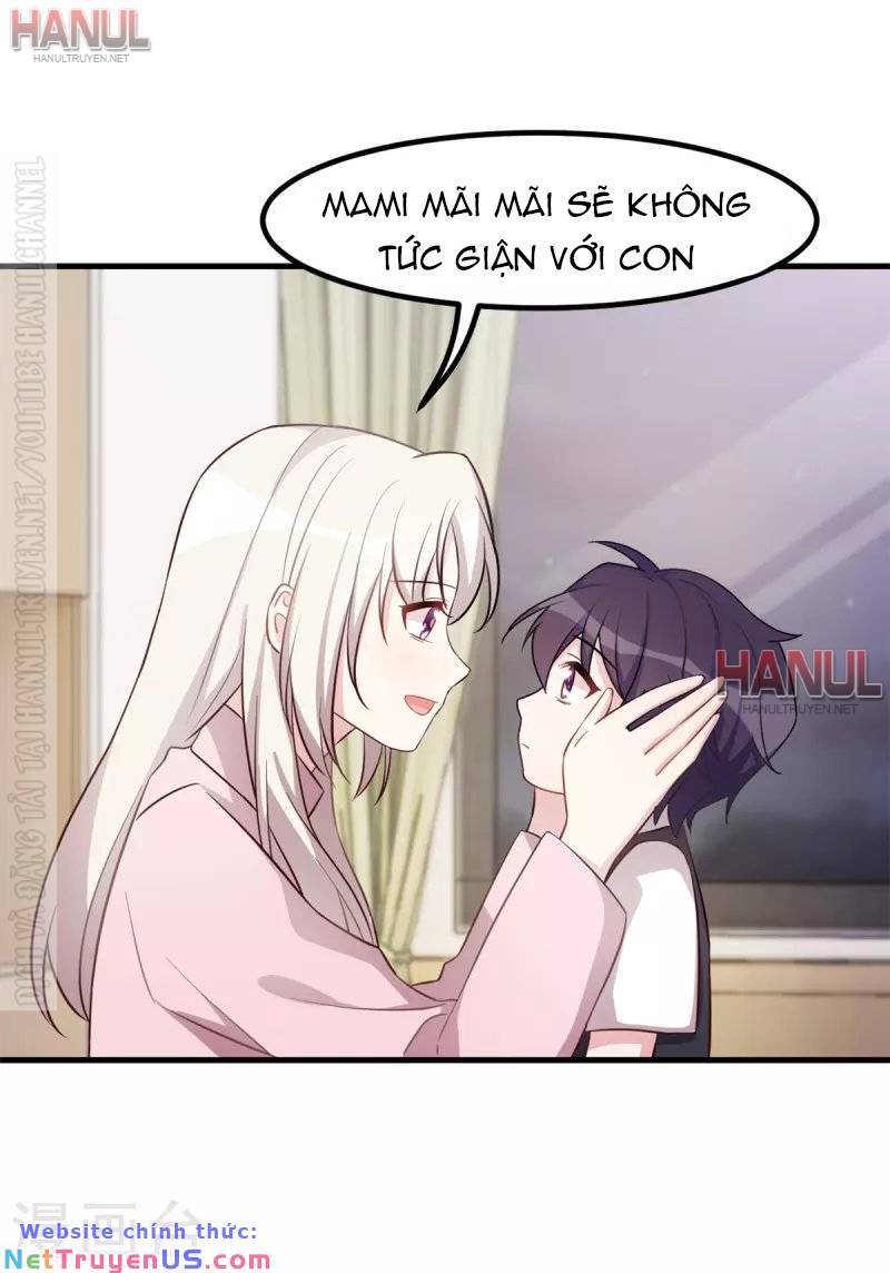Tiểu Bạch Nam Thần Daddy Chapter 185 - Trang 8