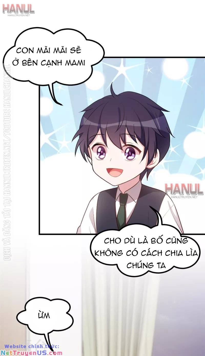 Tiểu Bạch Nam Thần Daddy Chapter 185 - Trang 9