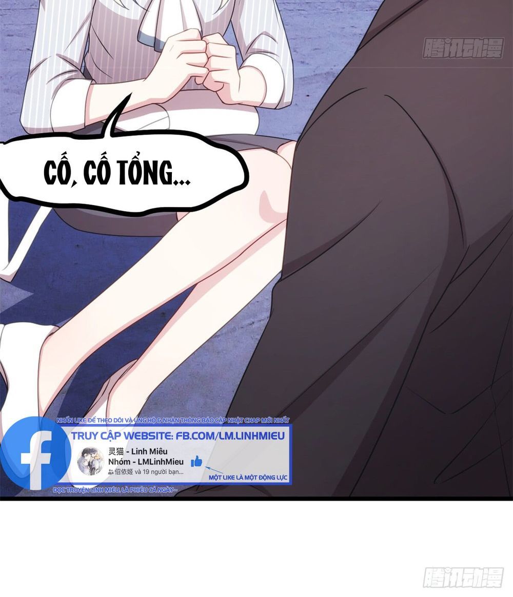 Tiểu Bạch Nam Thần Daddy Chapter 19 - Trang 13