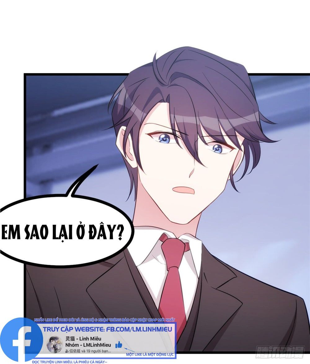 Tiểu Bạch Nam Thần Daddy Chapter 19 - Trang 14