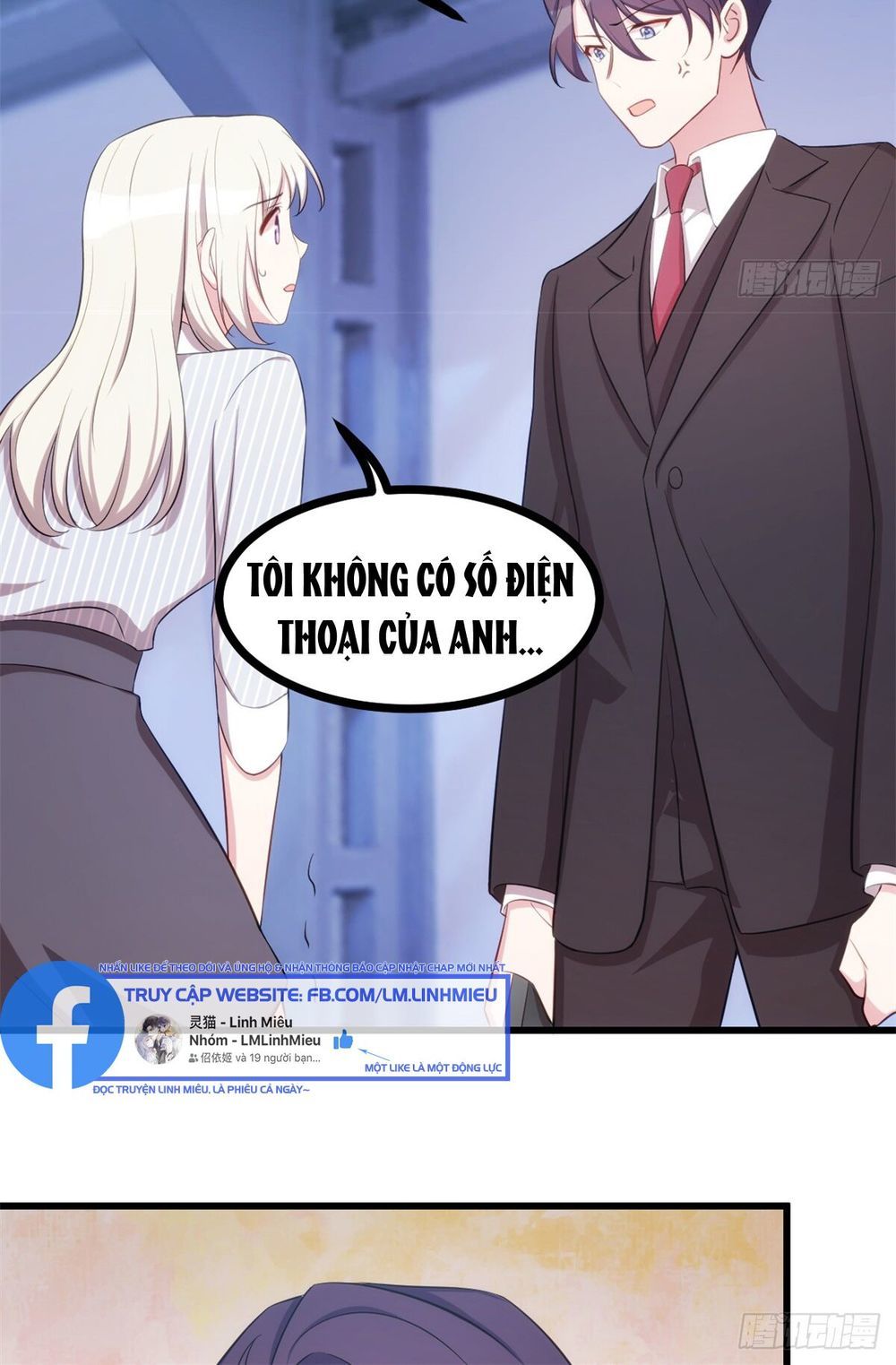 Tiểu Bạch Nam Thần Daddy Chapter 19 - Trang 16