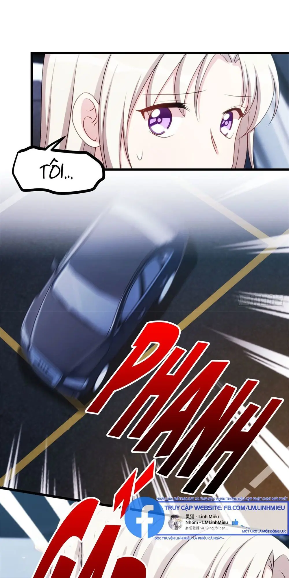 Tiểu Bạch Nam Thần Daddy Chapter 19 - Trang 20