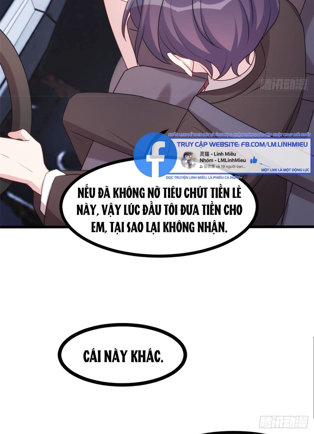Tiểu Bạch Nam Thần Daddy Chapter 19 - Trang 22