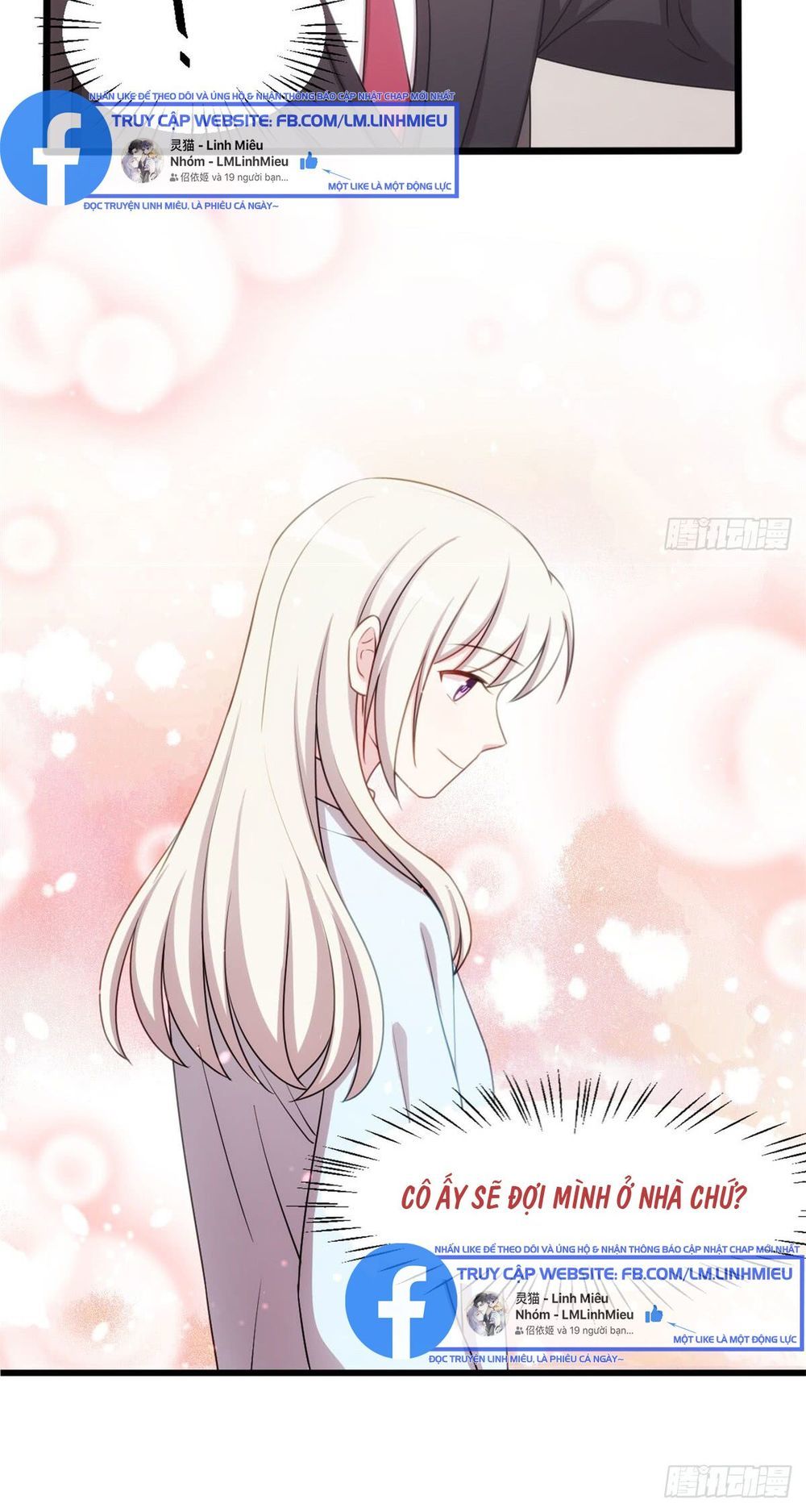 Tiểu Bạch Nam Thần Daddy Chapter 19 - Trang 7
