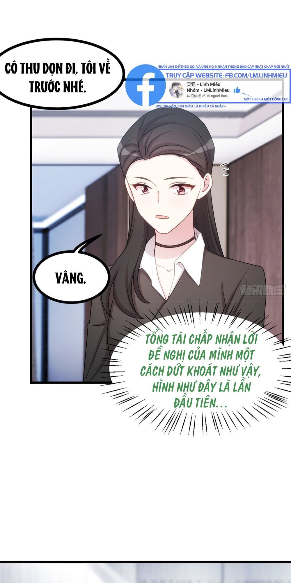 Tiểu Bạch Nam Thần Daddy Chapter 19 - Trang 8