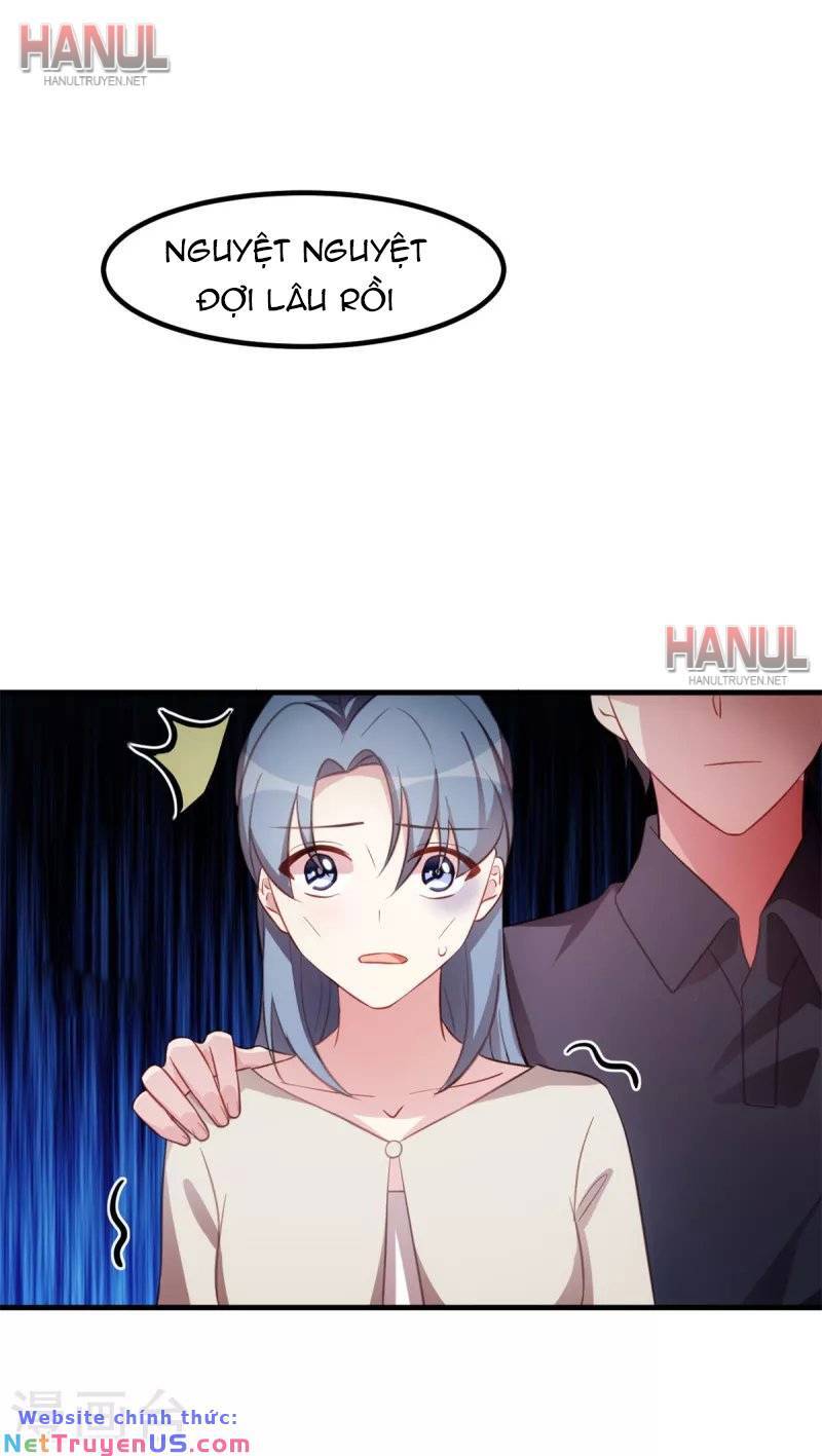 Tiểu Bạch Nam Thần Daddy Chapter 194 - Trang 13