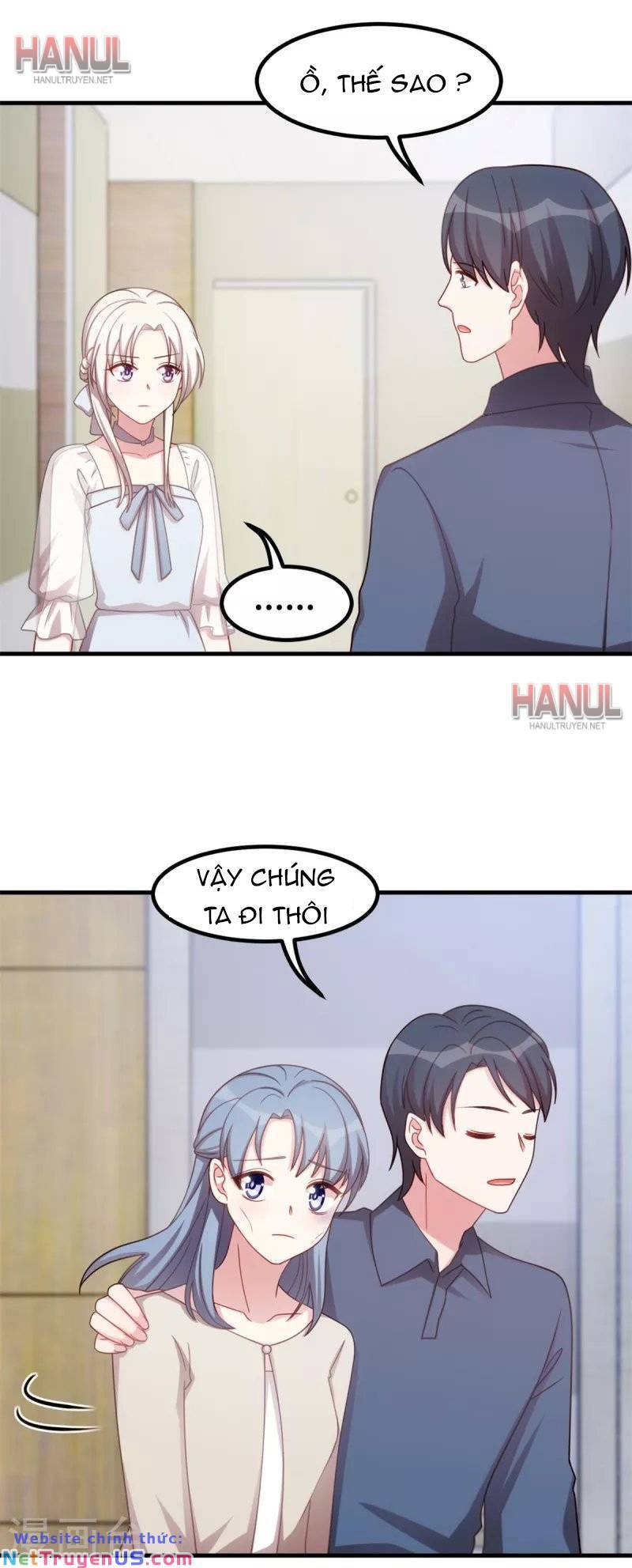 Tiểu Bạch Nam Thần Daddy Chapter 194 - Trang 16