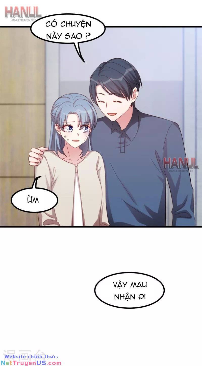 Tiểu Bạch Nam Thần Daddy Chapter 194 - Trang 18