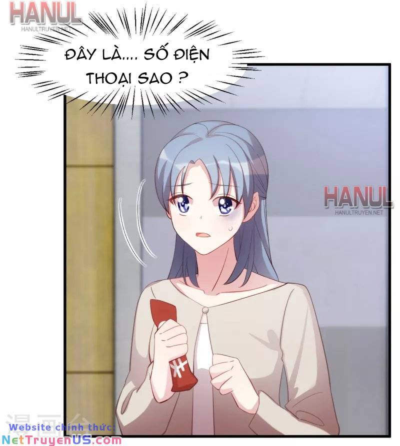 Tiểu Bạch Nam Thần Daddy Chapter 194 - Trang 22
