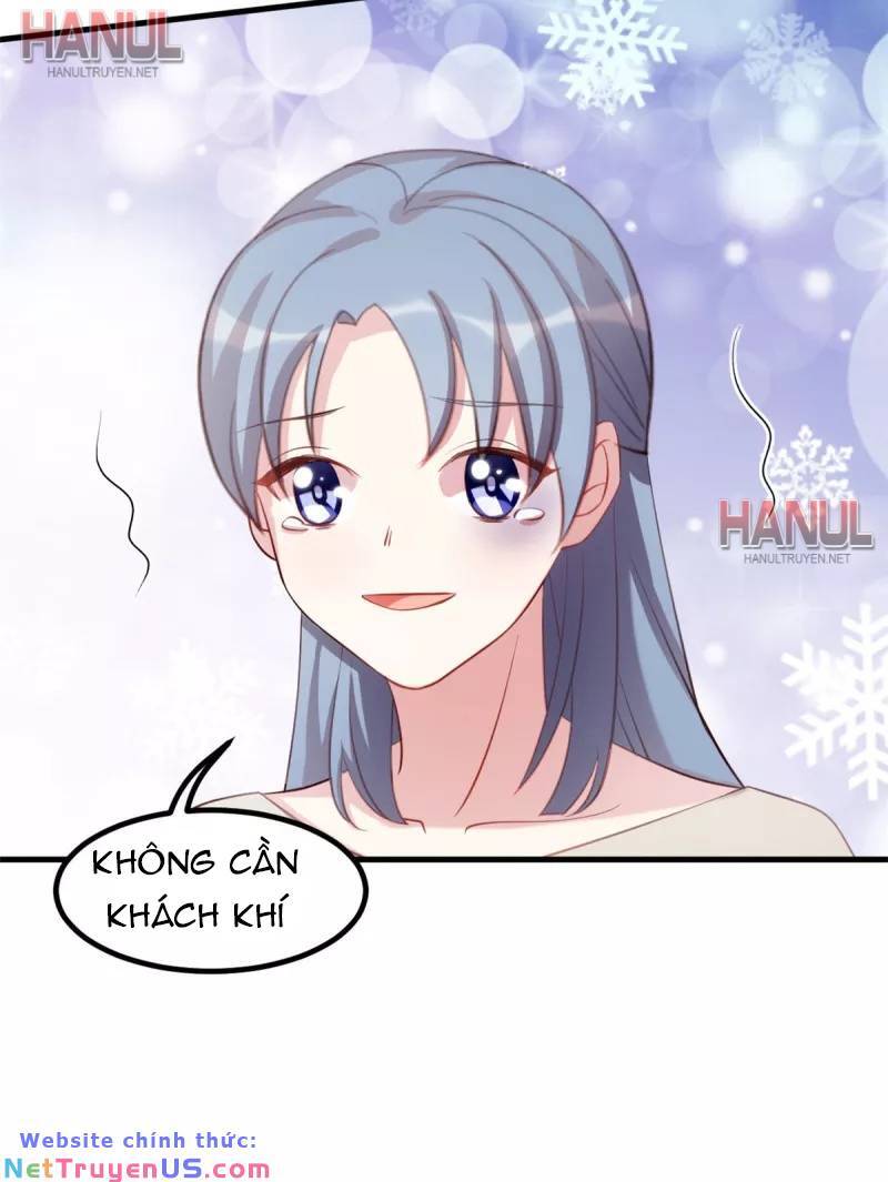Tiểu Bạch Nam Thần Daddy Chapter 194 - Trang 24