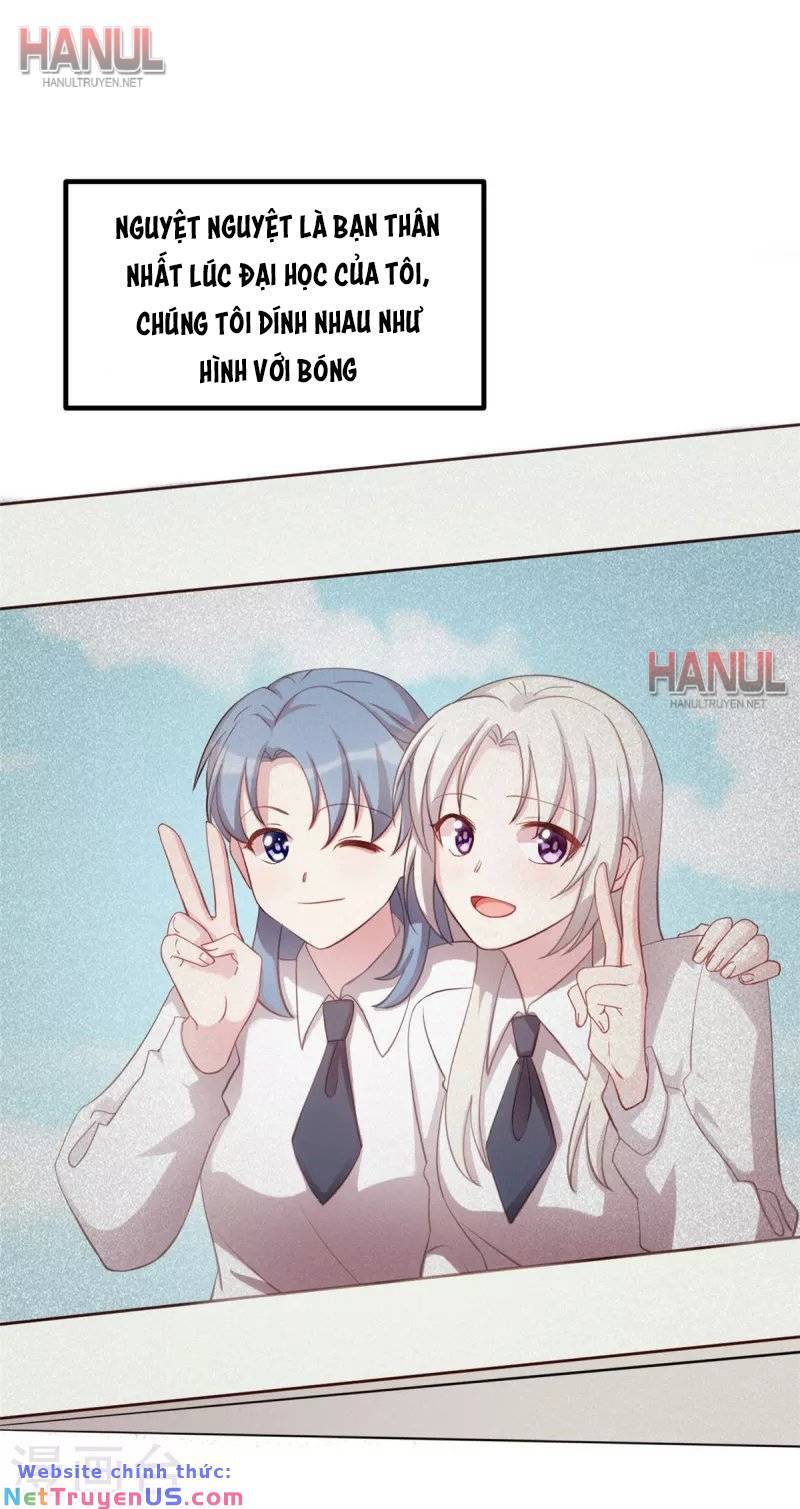 Tiểu Bạch Nam Thần Daddy Chapter 194 - Trang 4