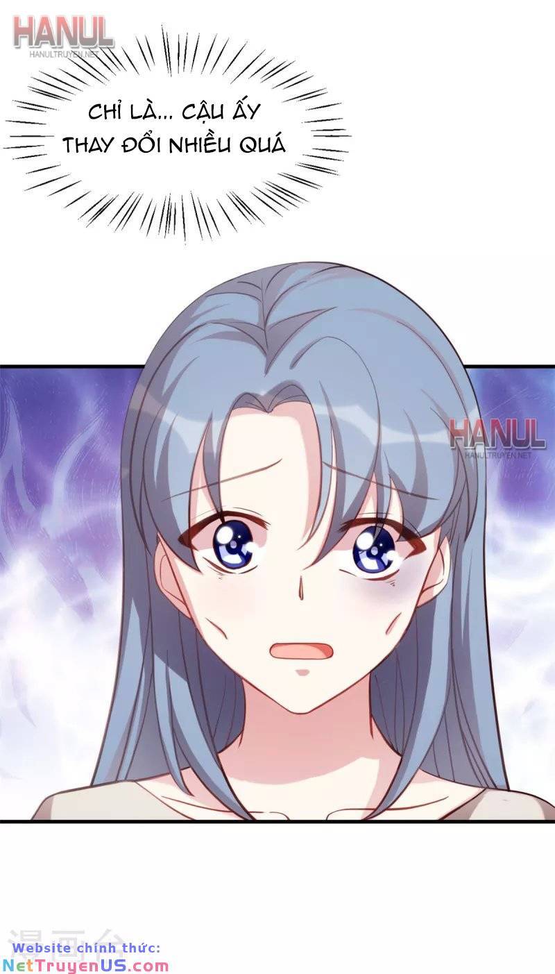 Tiểu Bạch Nam Thần Daddy Chapter 194 - Trang 8