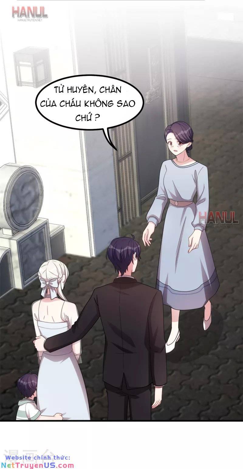 Tiểu Bạch Nam Thần Daddy Chapter 195 - Trang 11
