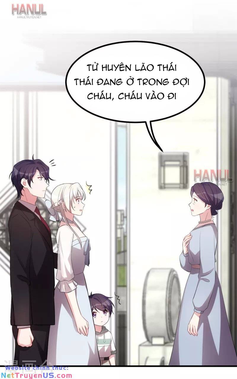 Tiểu Bạch Nam Thần Daddy Chapter 195 - Trang 13