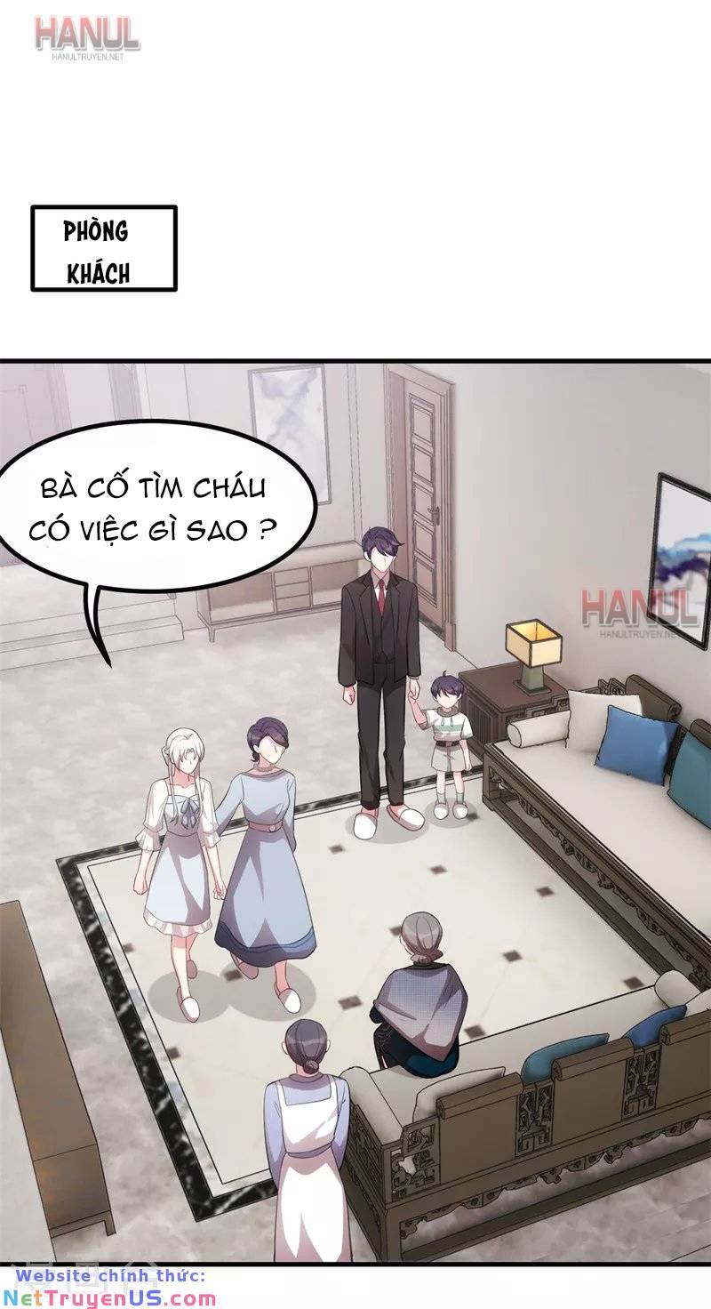 Tiểu Bạch Nam Thần Daddy Chapter 195 - Trang 15
