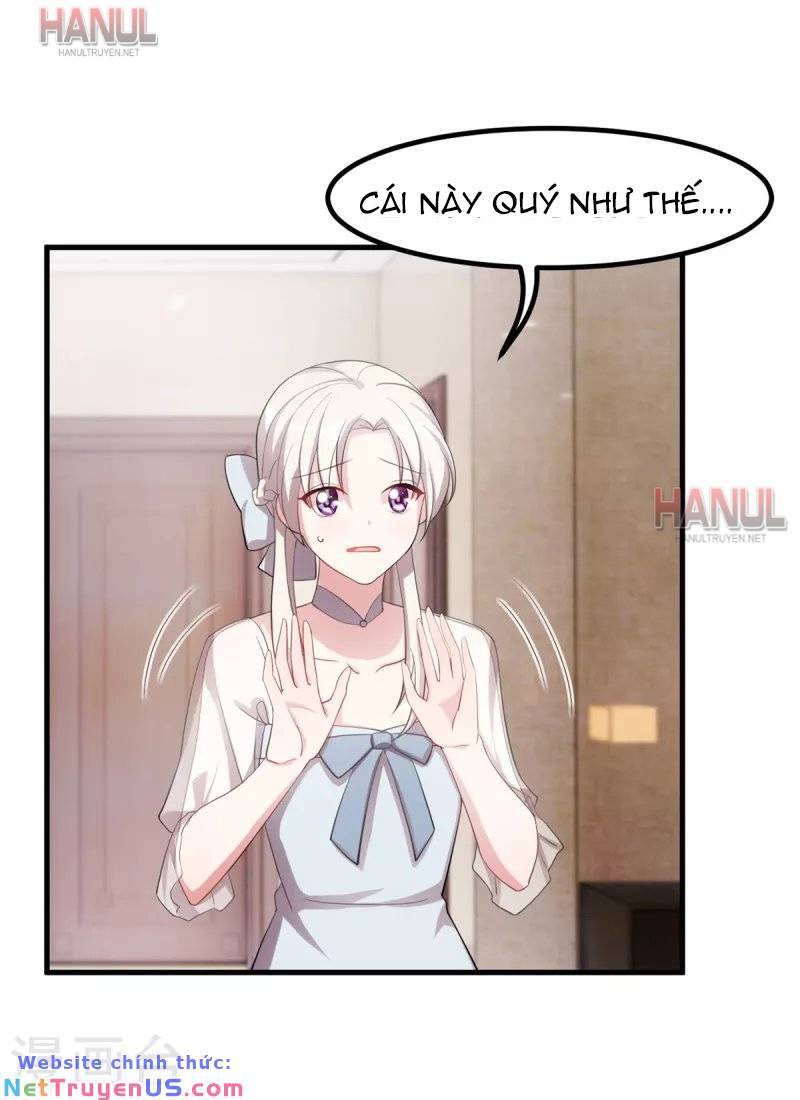 Tiểu Bạch Nam Thần Daddy Chapter 195 - Trang 17
