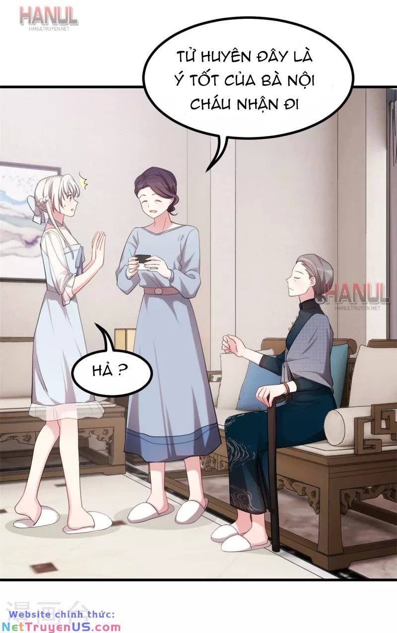 Tiểu Bạch Nam Thần Daddy Chapter 195 - Trang 18