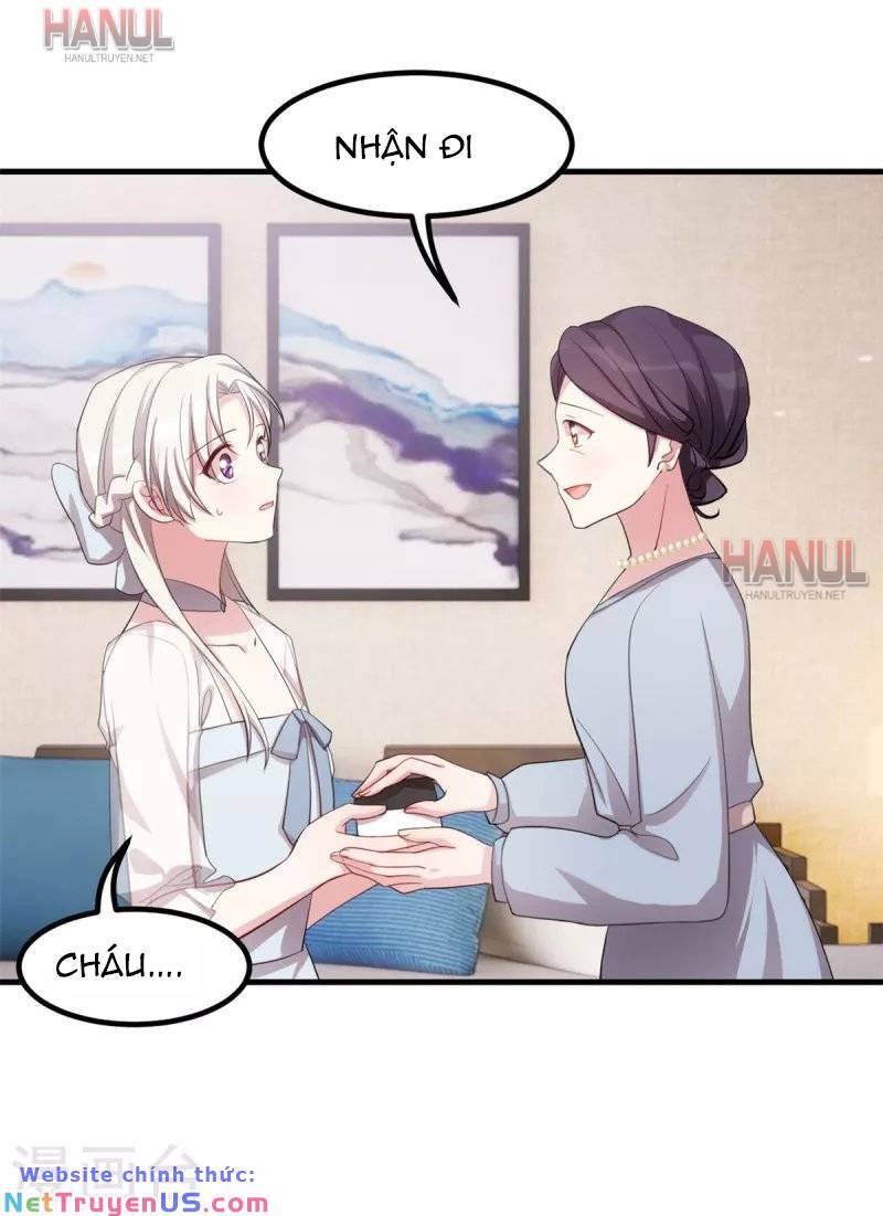 Tiểu Bạch Nam Thần Daddy Chapter 195 - Trang 19